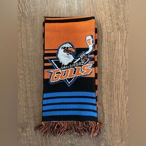 San Diego Gulls Gameday Scarf